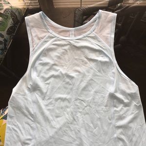 Lululemon Sculpt tank, size 4